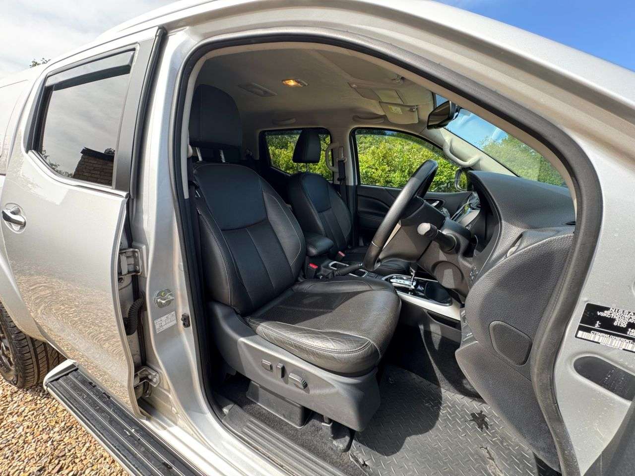 2021 NISSAN NAVARA 2021 NISSAN NAVARA