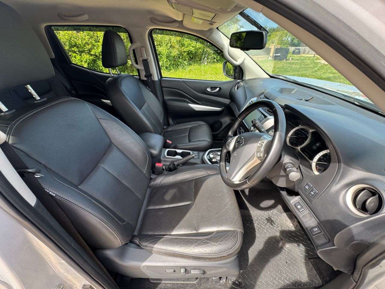 2021 NISSAN NAVARA 2021 NISSAN NAVARA