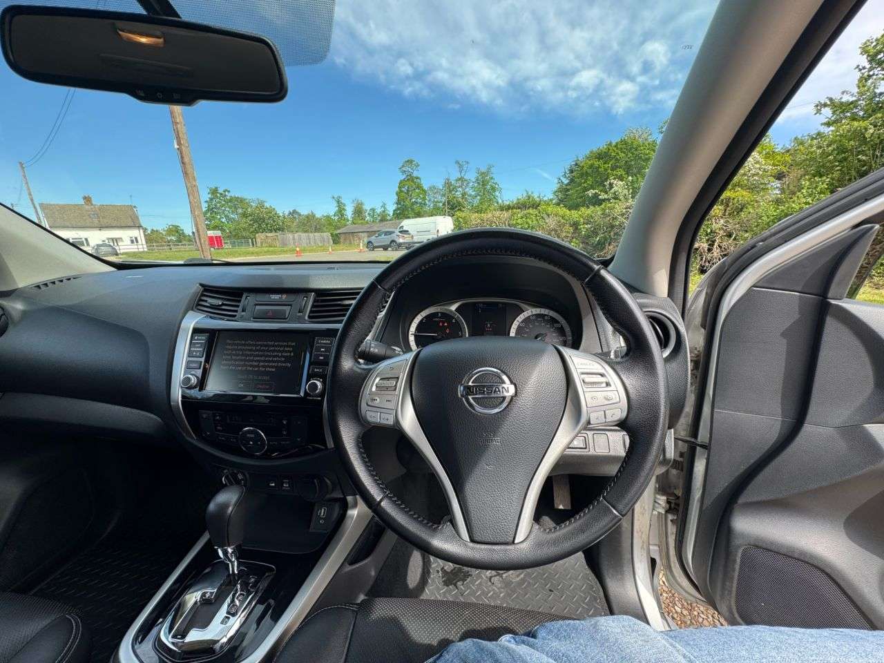2021 NISSAN NAVARA 2021 NISSAN NAVARA
