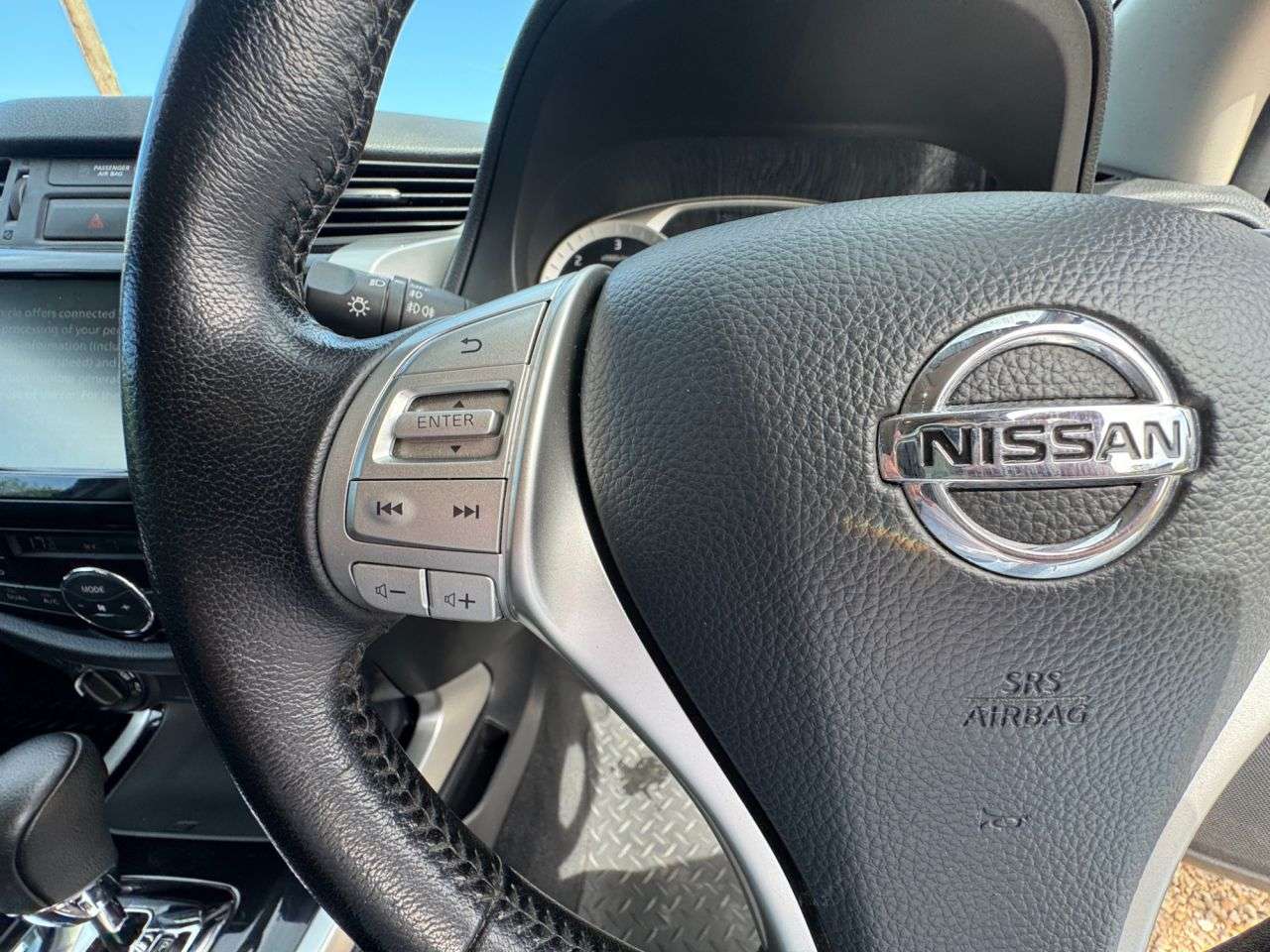 2021 NISSAN NAVARA 2021 NISSAN NAVARA