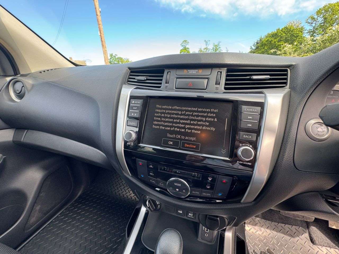 2021 NISSAN NAVARA 2021 NISSAN NAVARA