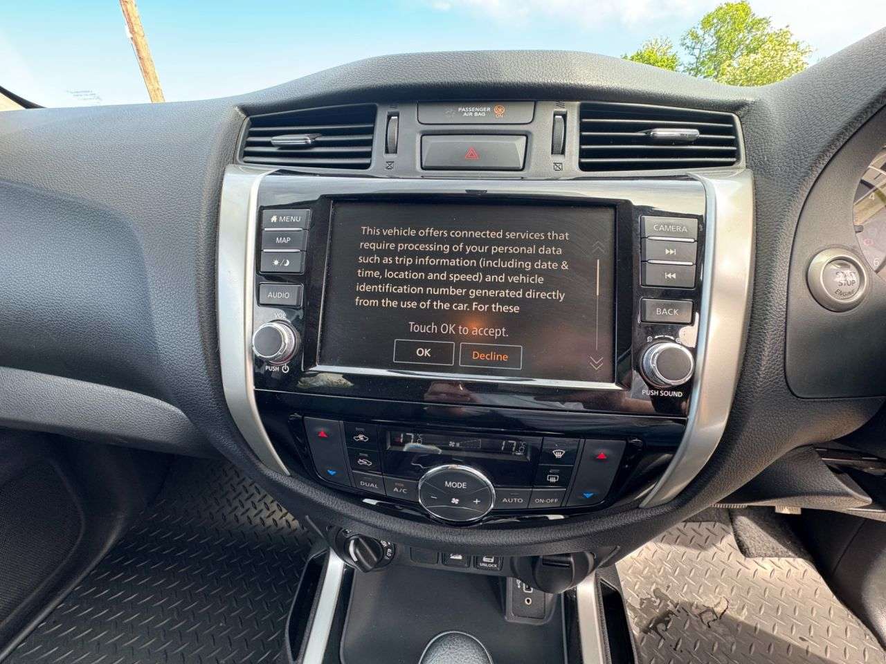 2021 NISSAN NAVARA 2021 NISSAN NAVARA