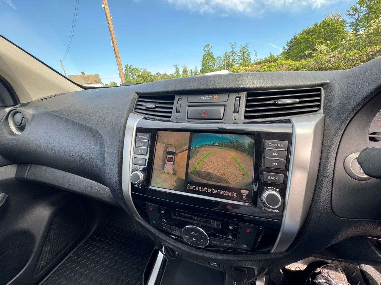 2021 NISSAN NAVARA 2021 NISSAN NAVARA
