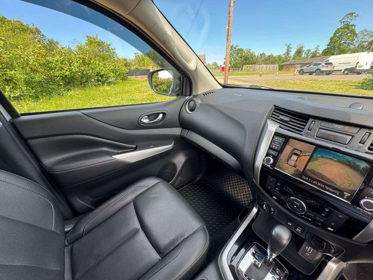 2021 NISSAN NAVARA 2021 NISSAN NAVARA