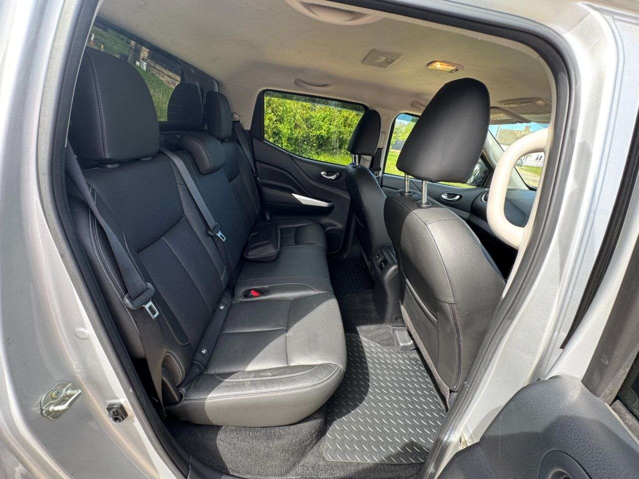 2021 NISSAN NAVARA 2021 NISSAN NAVARA