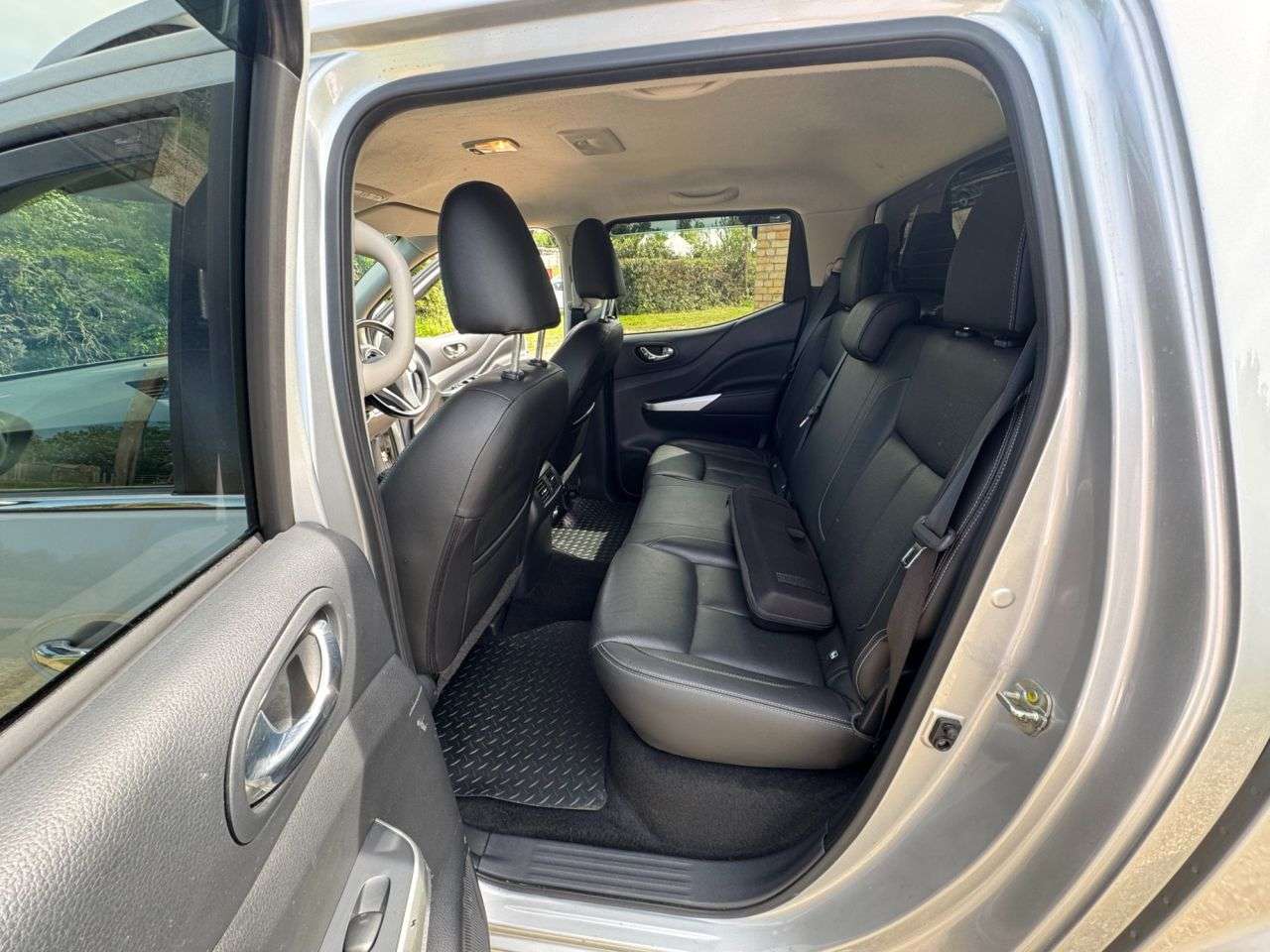 2021 NISSAN NAVARA 2021 NISSAN NAVARA