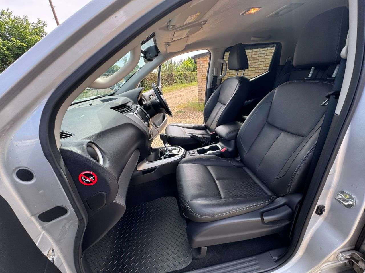 2021 NISSAN NAVARA 2021 NISSAN NAVARA