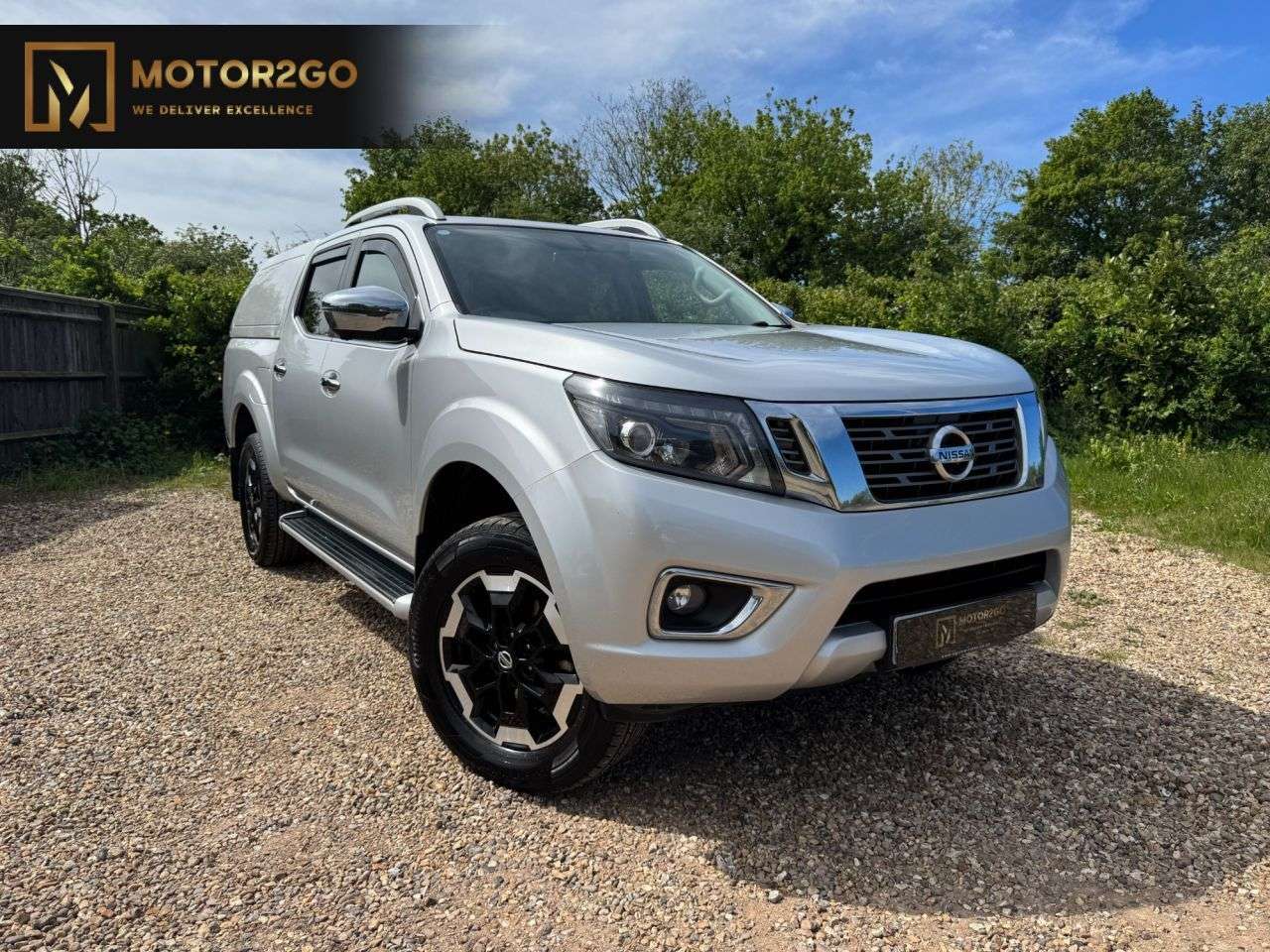 A 2021 NISSAN NAVARA 2.3 dCi Tekna Pickup Double Cab 4dr Diesel Auto 4WD Euro 6 (190 ps) FULL SE A 2021 NISSAN NAVARA 2.3 dCi Tekna Pickup Double Cab 4dr Diesel Auto 4WD Euro 6 (190 ps) FULL SE