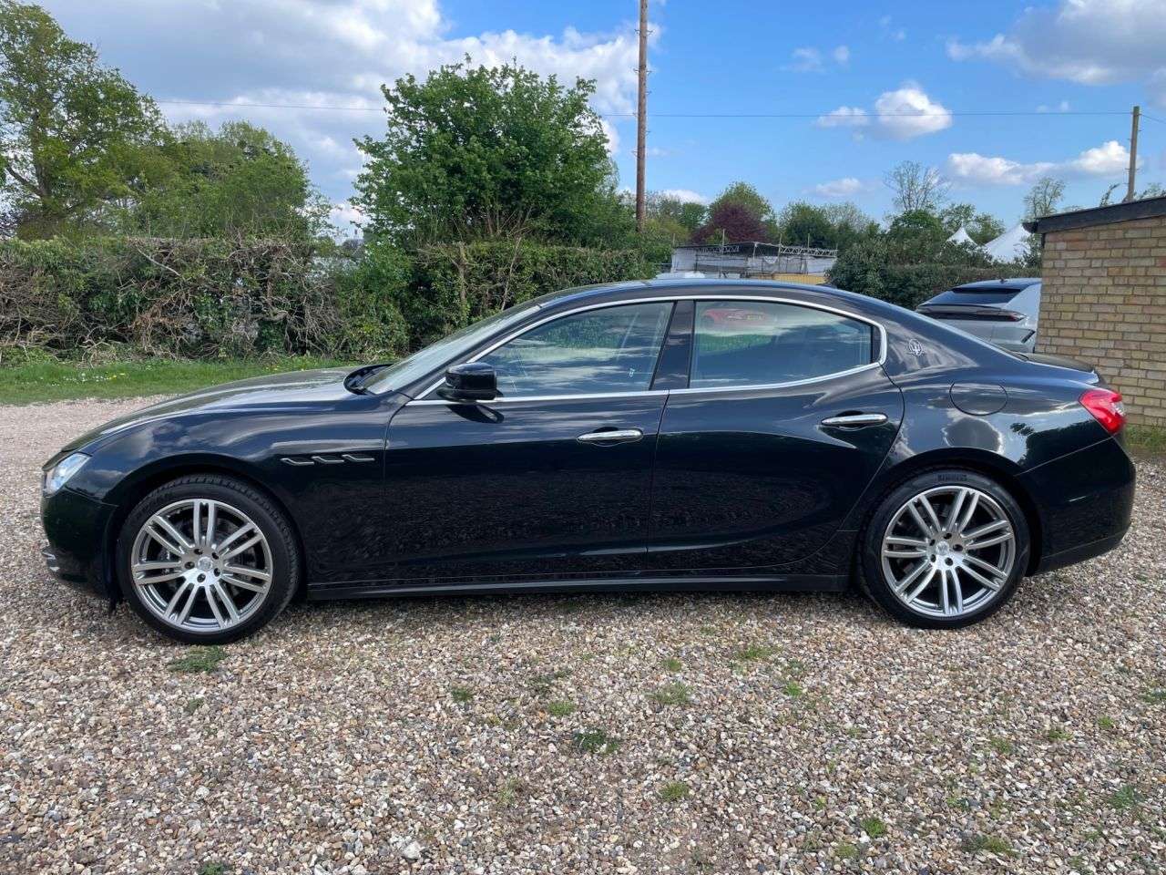 2016 MASERATI GHIBLI 2016 MASERATI GHIBLI