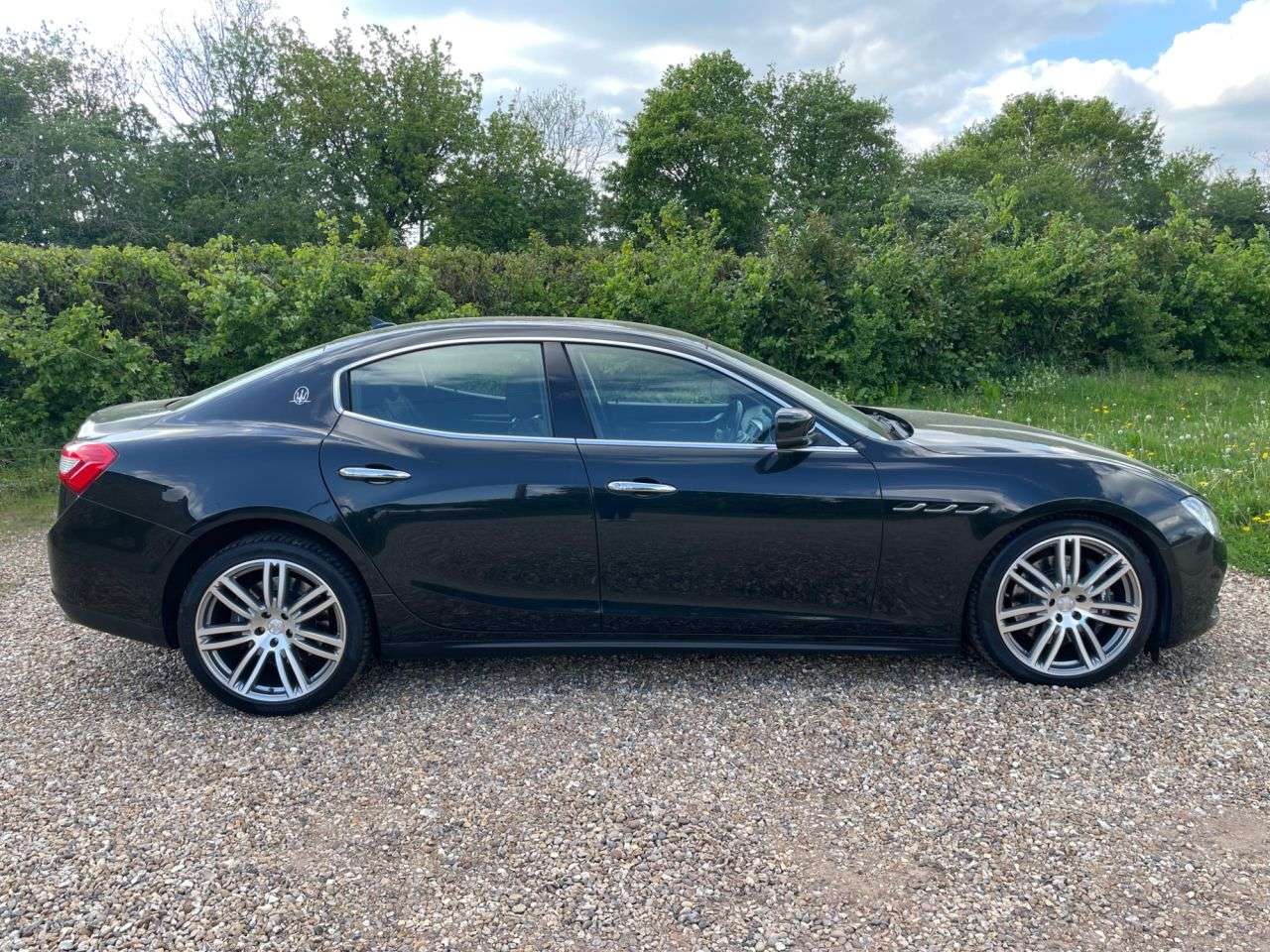 2016 MASERATI GHIBLI 2016 MASERATI GHIBLI