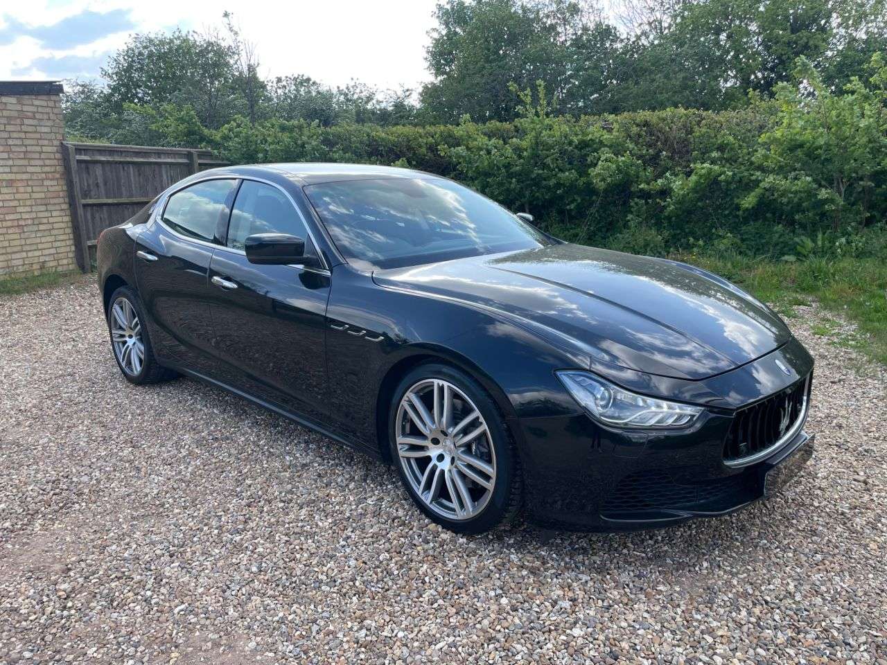 2016 MASERATI GHIBLI 2016 MASERATI GHIBLI