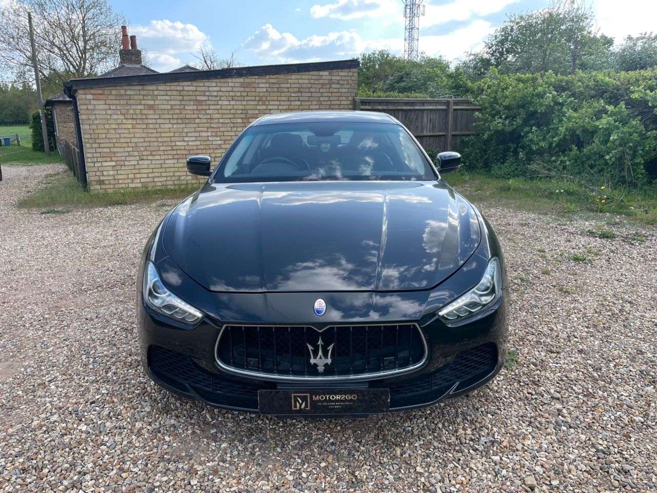 A 2016 MASERATI GHIBLI 3.0 V6 S Saloon 4dr Petrol ZF Euro 5 (410 ps) 1 YEAR WARRANTY INCLUDED A 2016 MASERATI GHIBLI 3.0 V6 S Saloon 4dr Petrol ZF Euro 5 (410 ps) 1 YEAR WARRANTY INCLUDED