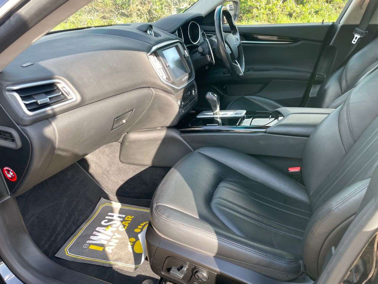 2016 MASERATI GHIBLI 2016 MASERATI GHIBLI