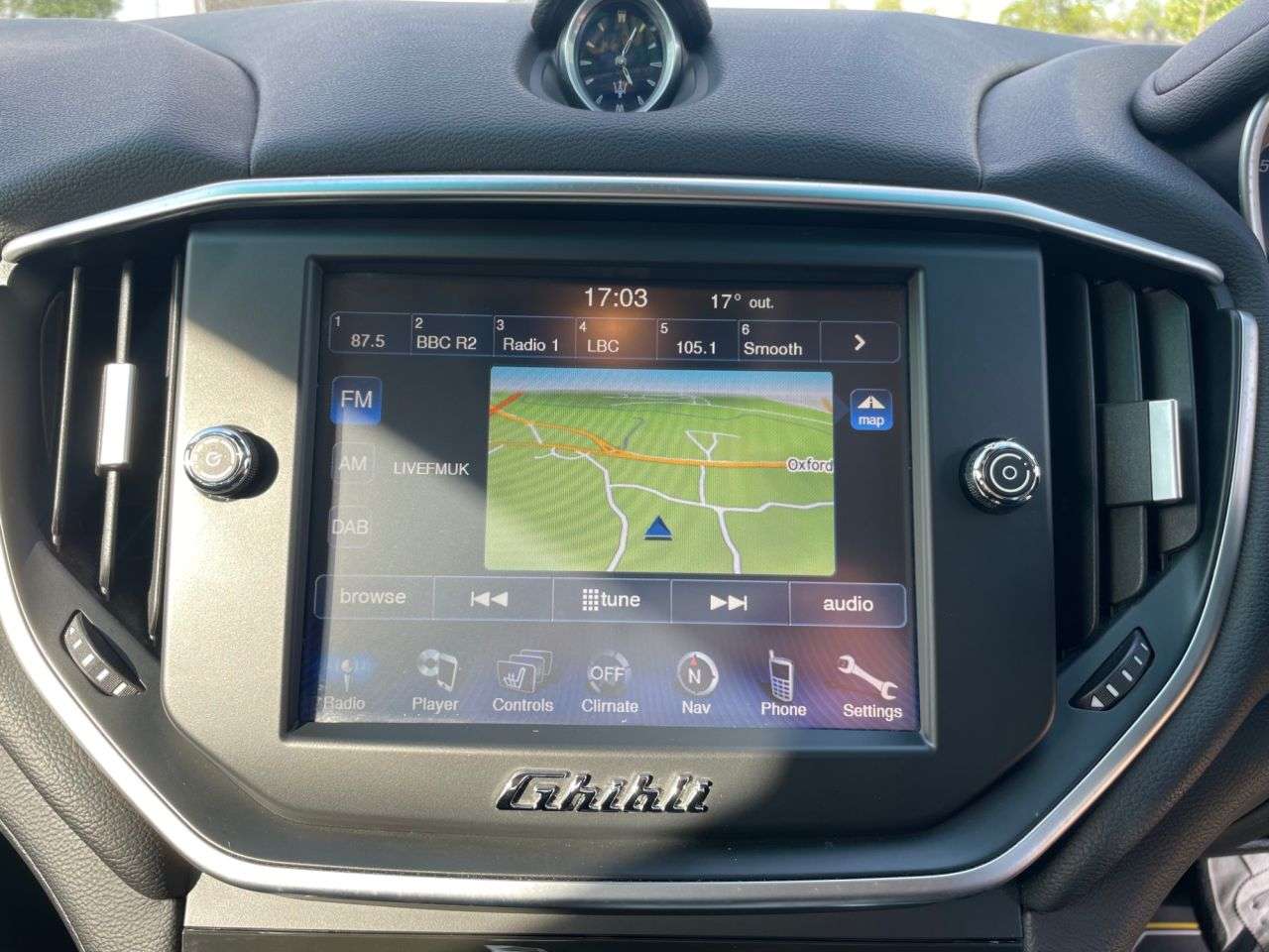 2016 MASERATI GHIBLI 2016 MASERATI GHIBLI