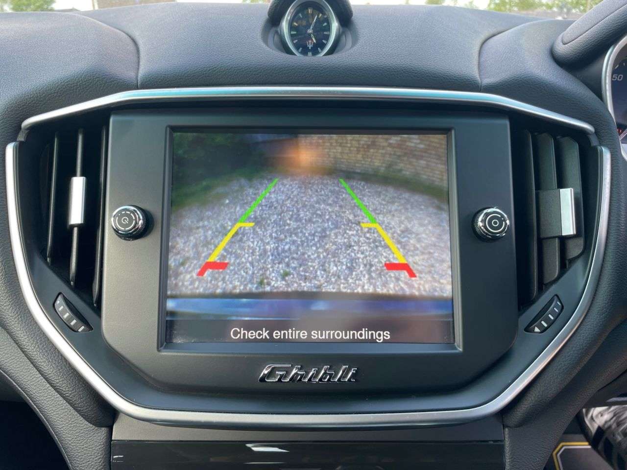 2016 MASERATI GHIBLI 2016 MASERATI GHIBLI