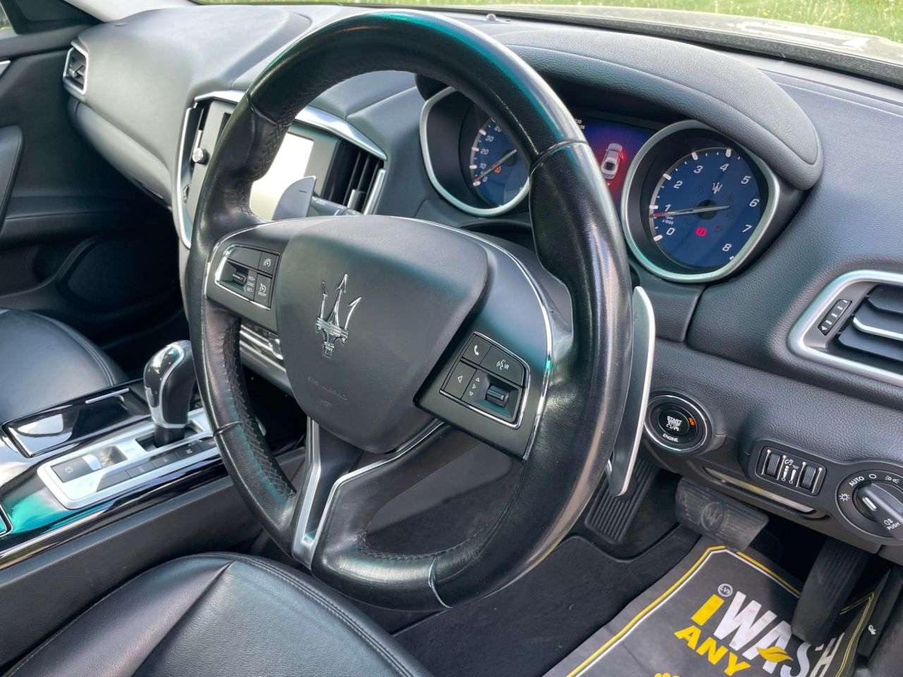 2016 MASERATI GHIBLI 2016 MASERATI GHIBLI