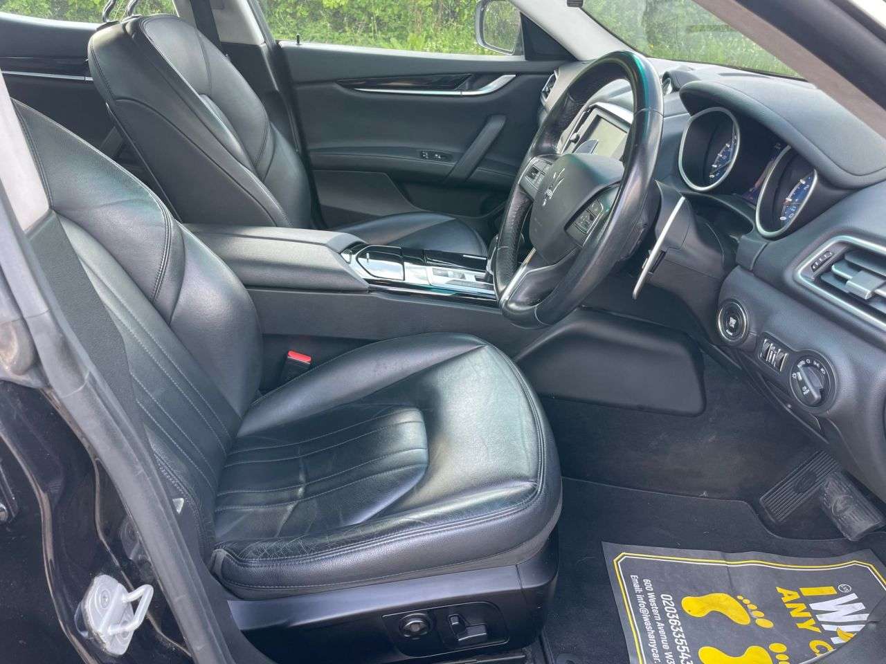 2016 MASERATI GHIBLI 2016 MASERATI GHIBLI