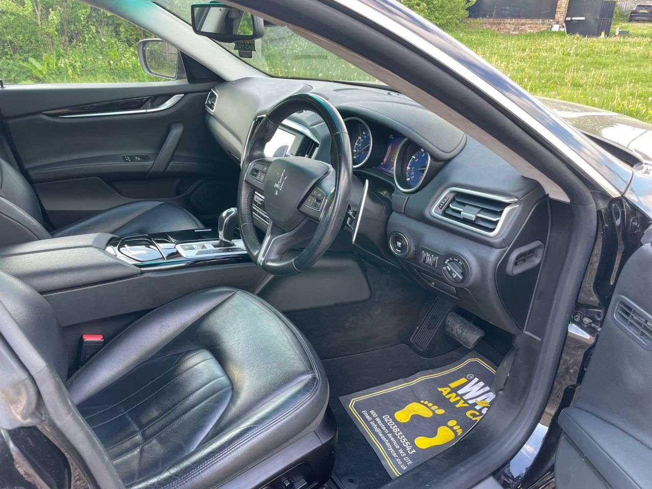 2016 MASERATI GHIBLI 2016 MASERATI GHIBLI