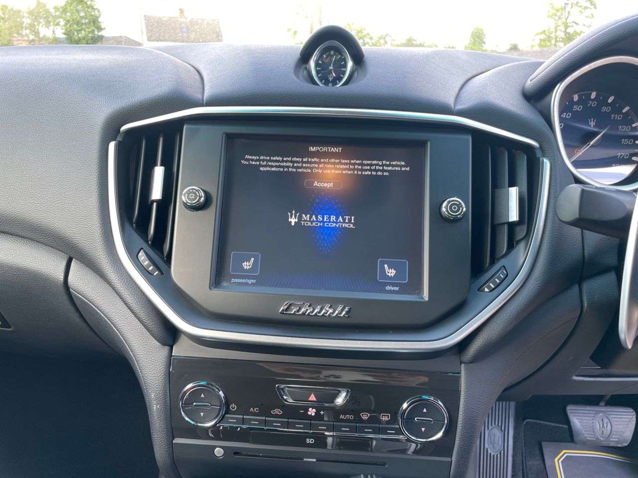 2016 MASERATI GHIBLI 2016 MASERATI GHIBLI