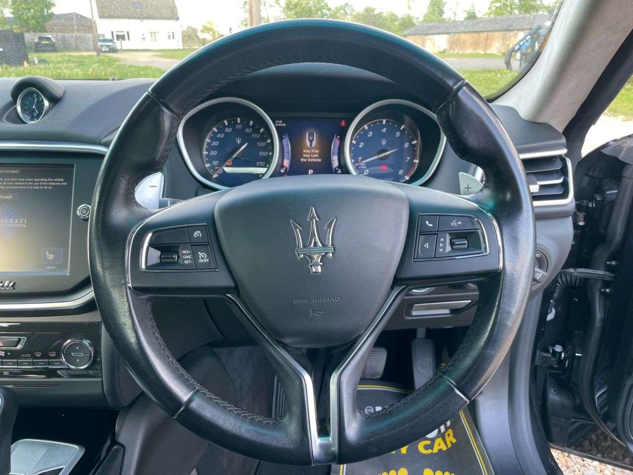 2016 MASERATI GHIBLI 2016 MASERATI GHIBLI
