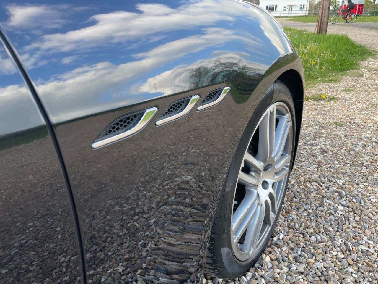 2016 MASERATI GHIBLI 2016 MASERATI GHIBLI