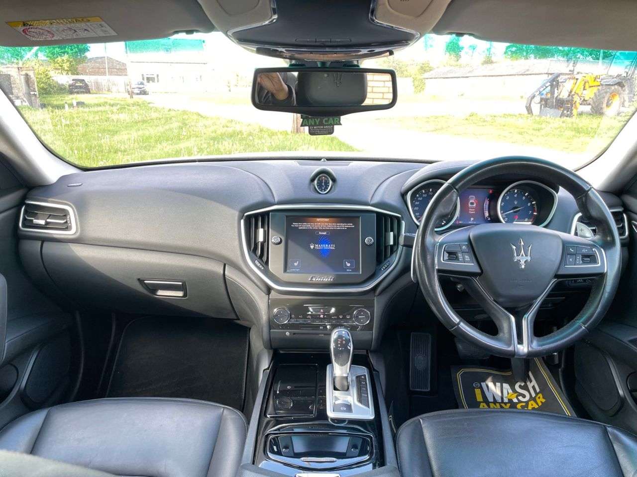 2016 MASERATI GHIBLI 2016 MASERATI GHIBLI