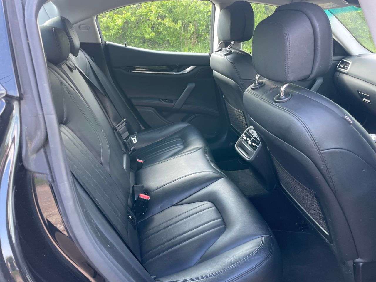 2016 MASERATI GHIBLI 2016 MASERATI GHIBLI