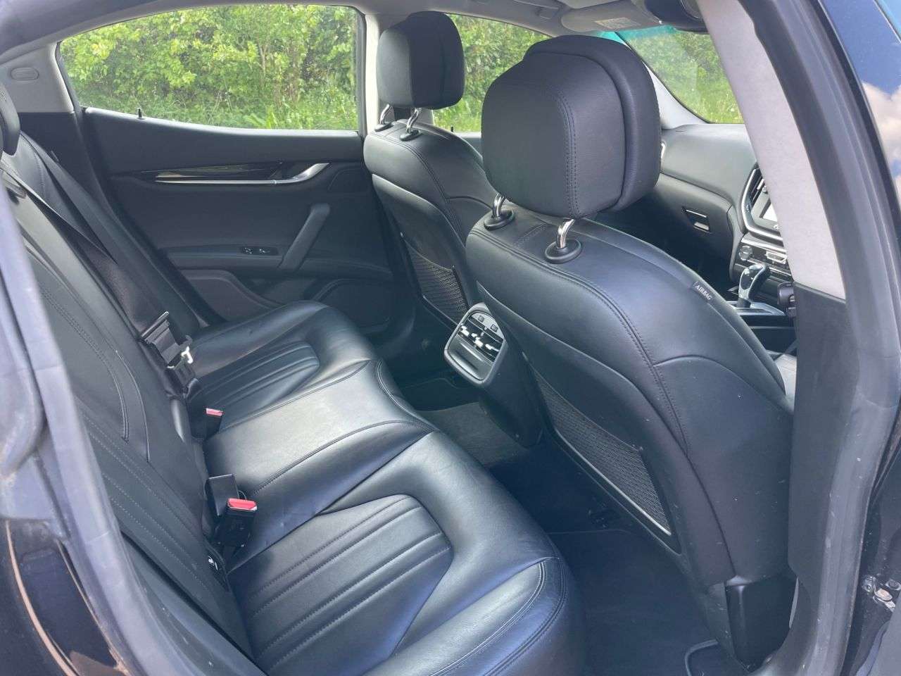 2016 MASERATI GHIBLI 2016 MASERATI GHIBLI