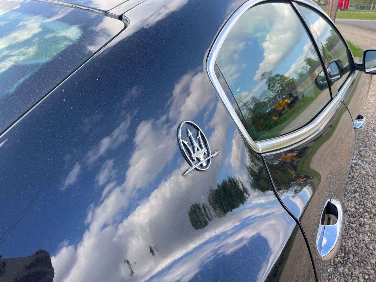 2016 MASERATI GHIBLI 2016 MASERATI GHIBLI