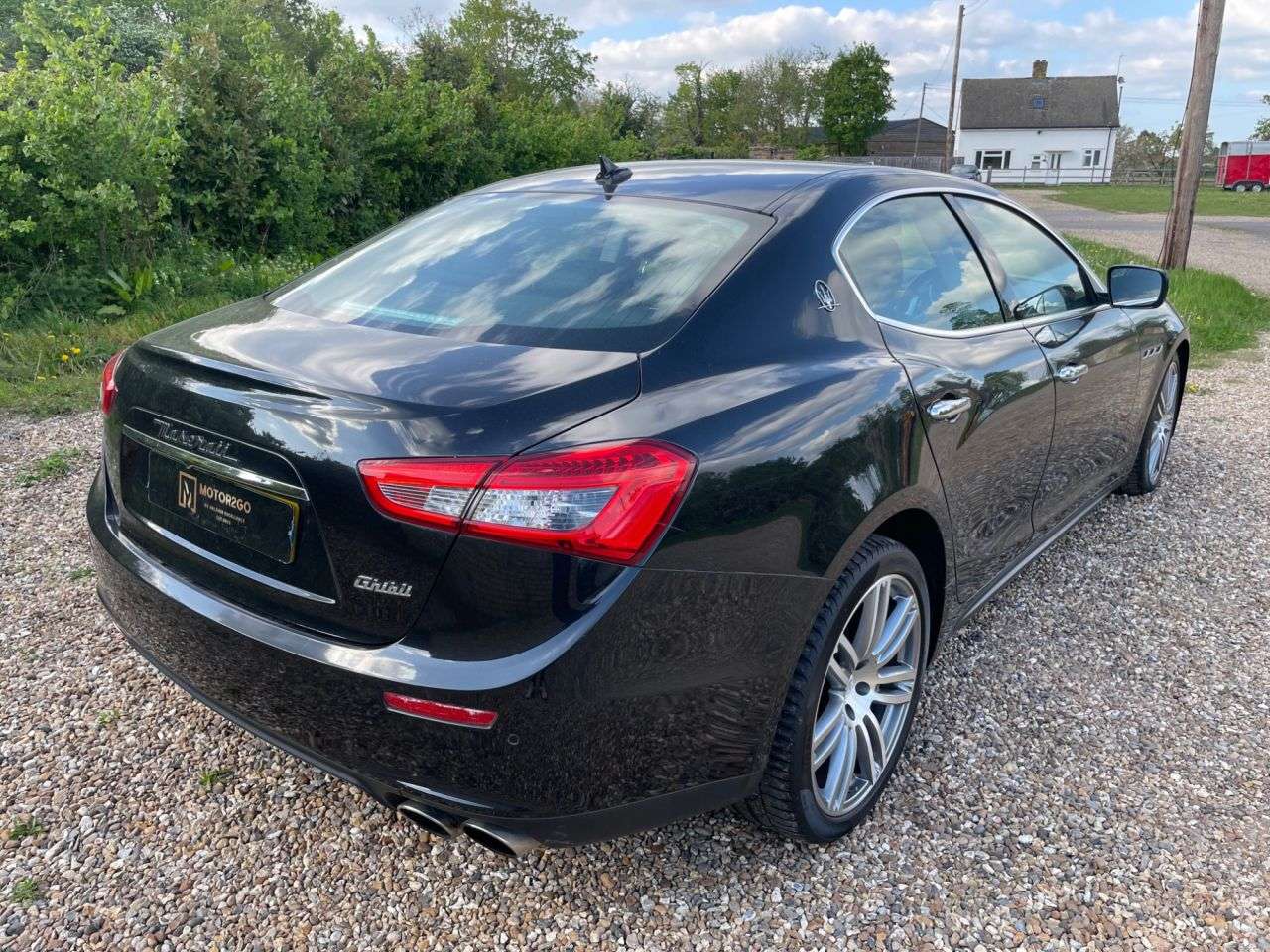 2016 MASERATI GHIBLI 2016 MASERATI GHIBLI