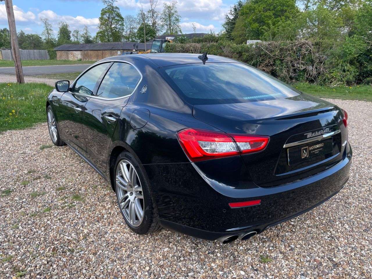 2016 MASERATI GHIBLI 2016 MASERATI GHIBLI