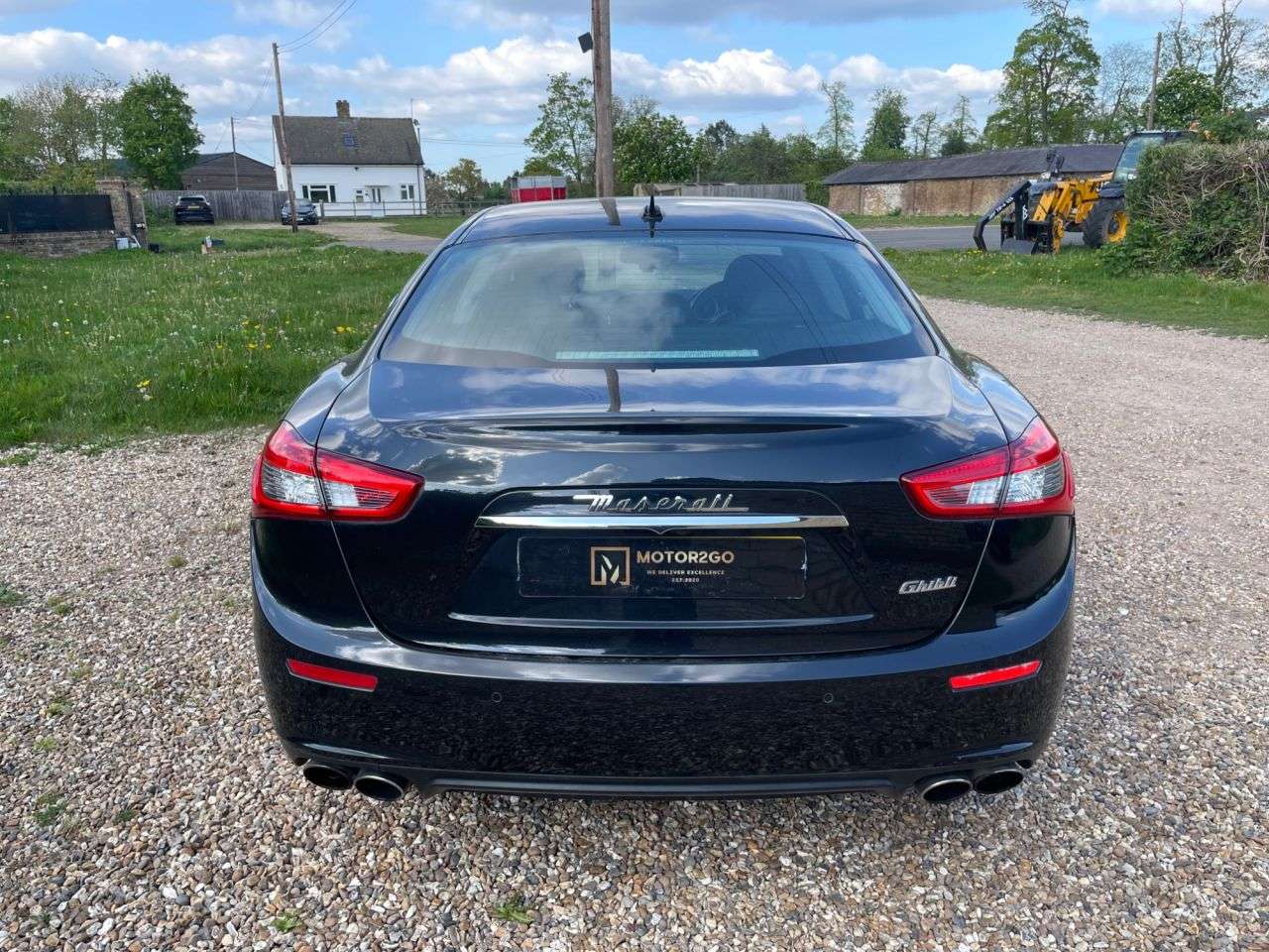 2016 MASERATI GHIBLI 2016 MASERATI GHIBLI