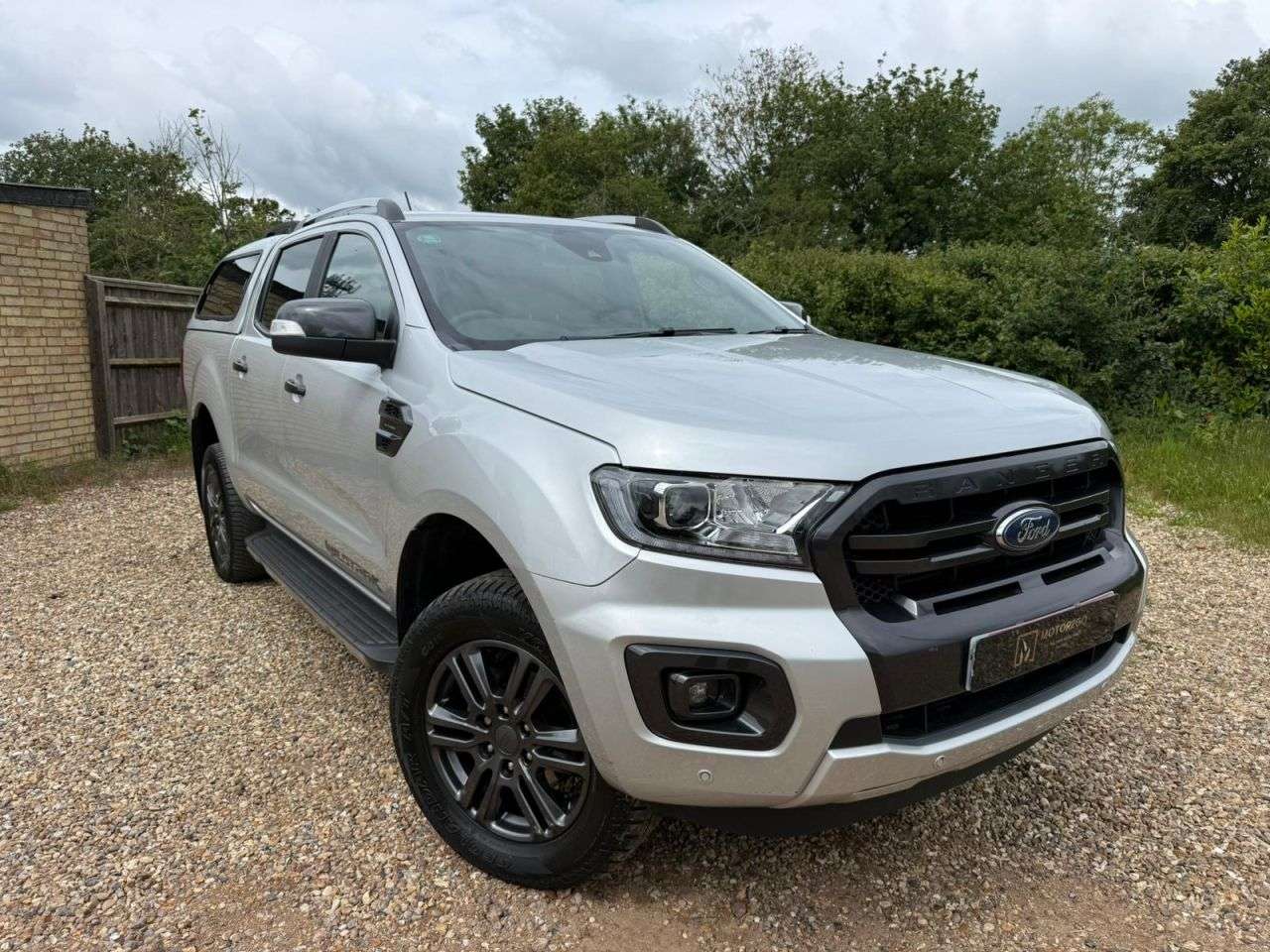 A 2022 FORD RANGER 2.0 EcoBlue Wildtrak Pickup Double Cab 4dr Diesel Auto 4WD Euro 6 (s/s) (21 A 2022 FORD RANGER 2.0 EcoBlue Wildtrak Pickup Double Cab 4dr Diesel Auto 4WD Euro 6 (s/s) (21