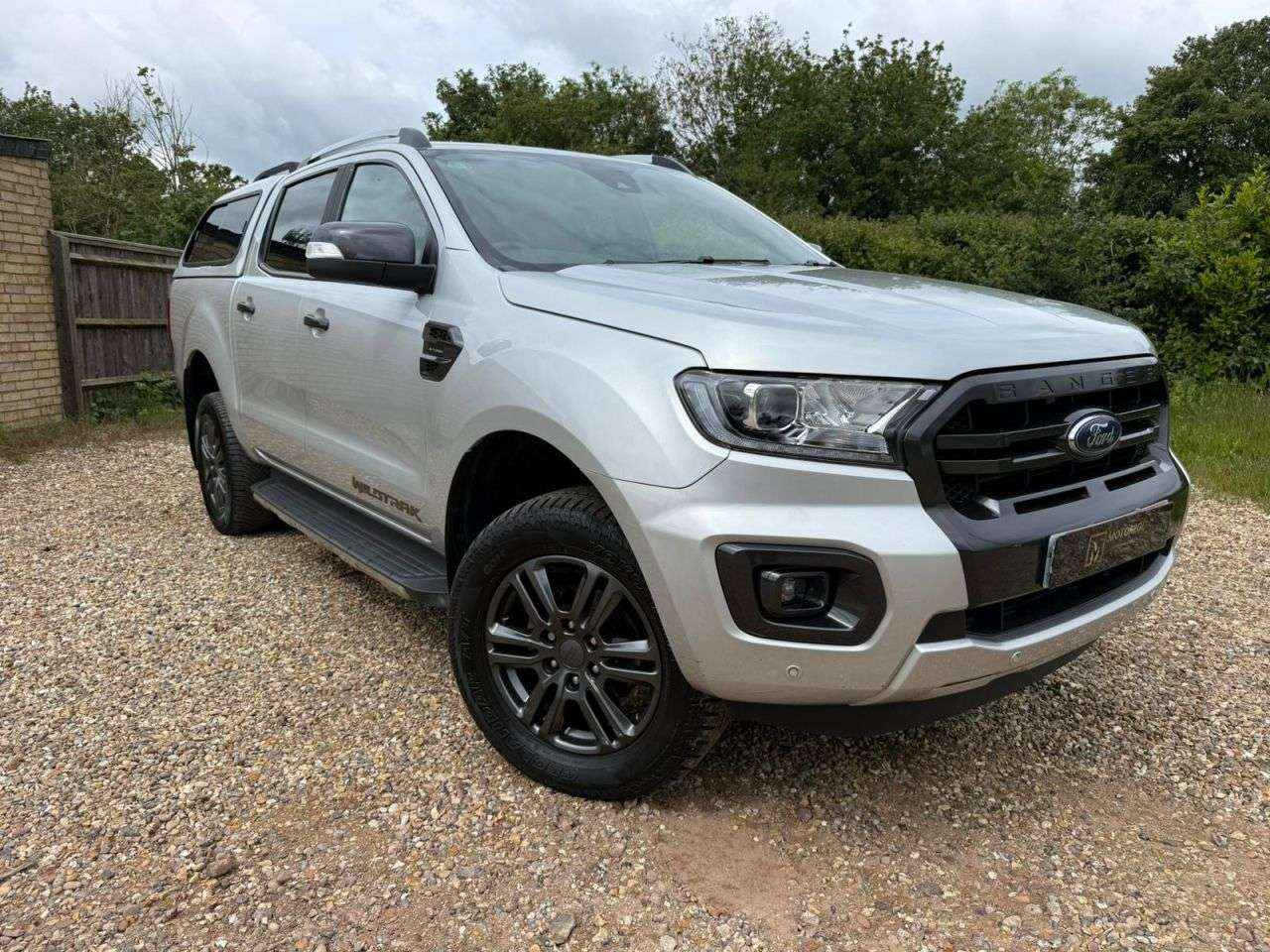 A 2022 FORD RANGER 2.0 EcoBlue Wildtrak Pickup Double Cab 4dr Diesel Auto 4WD Euro 6 (s/s) (21 A 2022 FORD RANGER 2.0 EcoBlue Wildtrak Pickup Double Cab 4dr Diesel Auto 4WD Euro 6 (s/s) (21