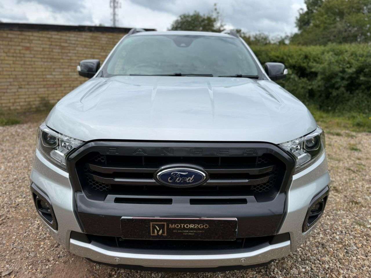 A 2022 FORD RANGER 2.0 EcoBlue Wildtrak Pickup Double Cab 4dr Diesel Auto 4WD Euro 6 (s/s) (21 A 2022 FORD RANGER 2.0 EcoBlue Wildtrak Pickup Double Cab 4dr Diesel Auto 4WD Euro 6 (s/s) (21