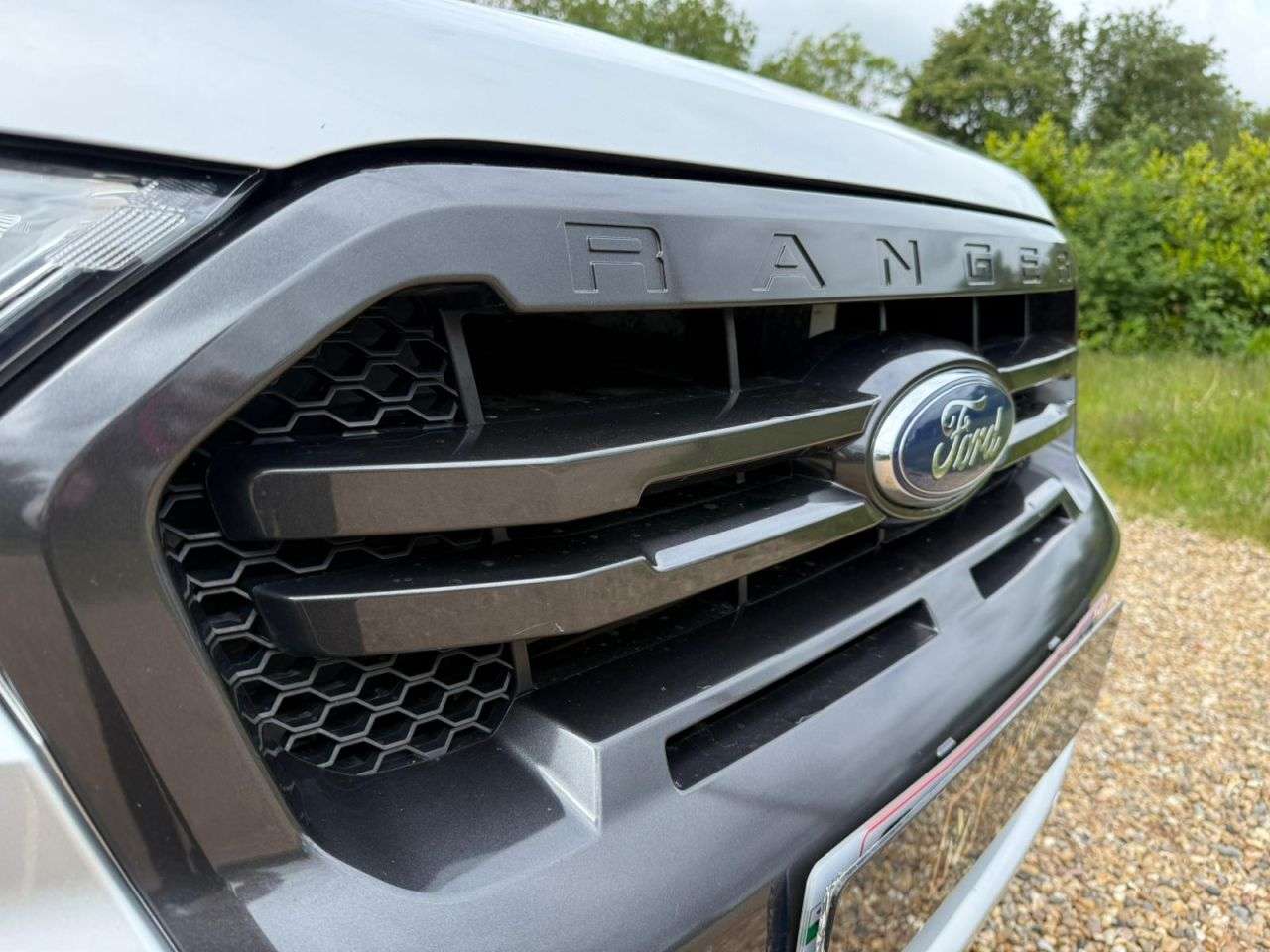 2022 FORD RANGER 2022 FORD RANGER