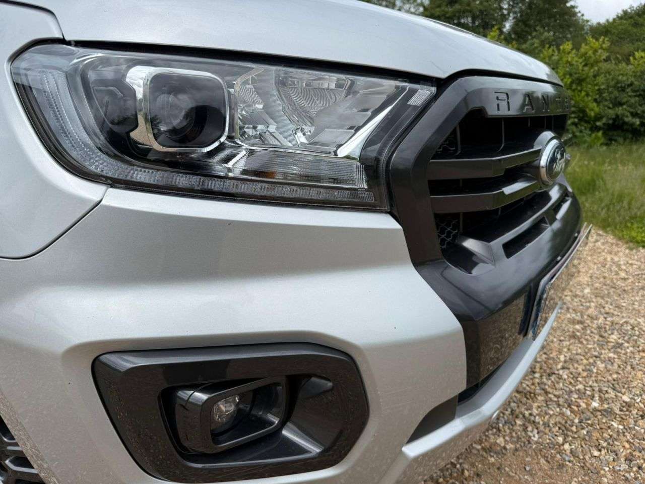 2022 FORD RANGER 2022 FORD RANGER