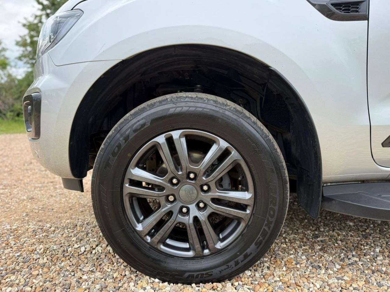 2022 FORD RANGER 2022 FORD RANGER
