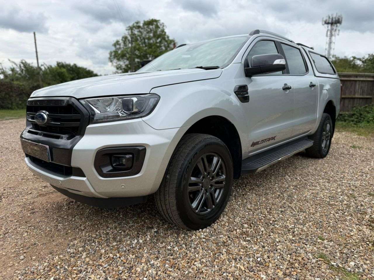 2022 FORD RANGER 2022 FORD RANGER