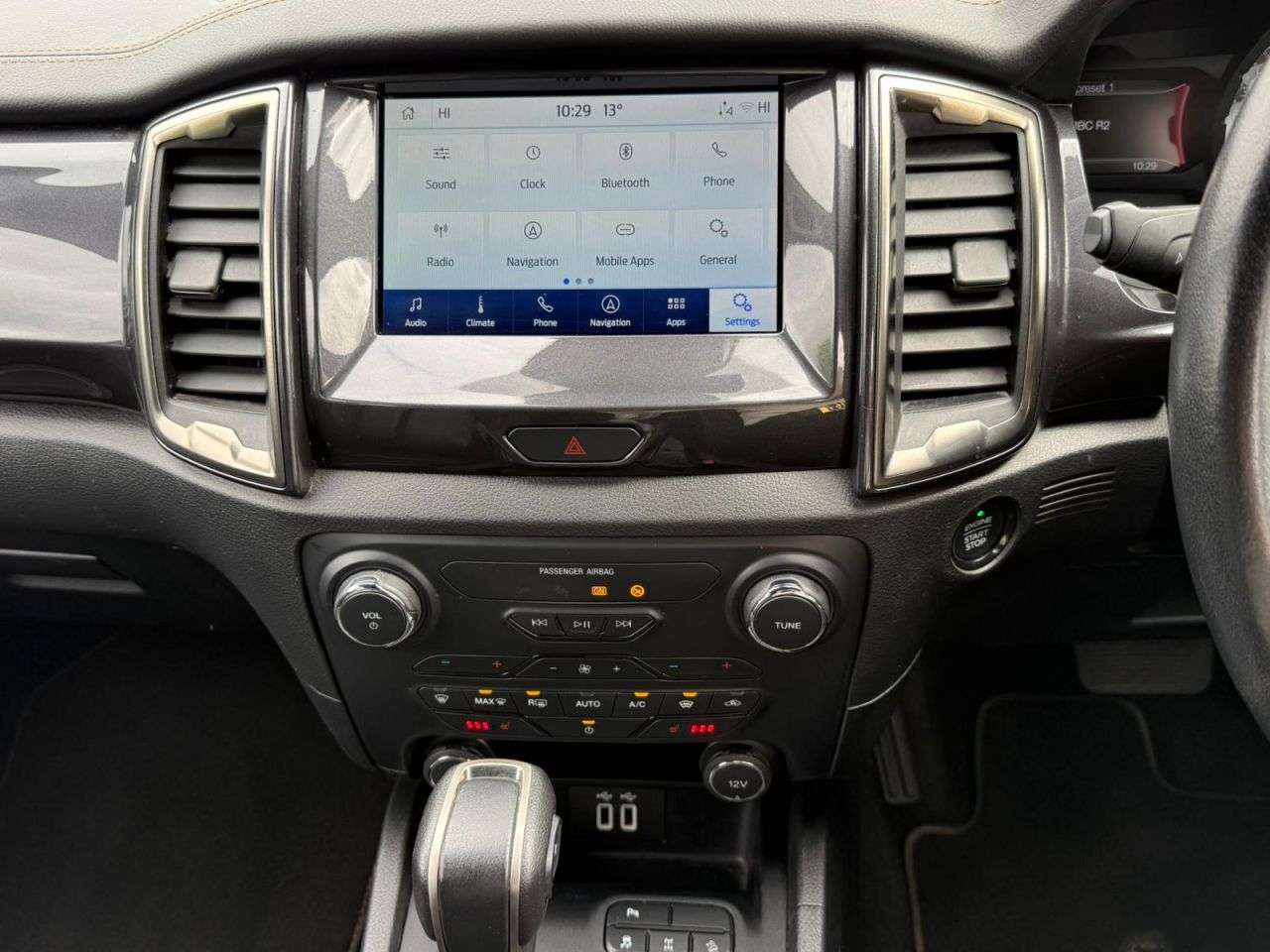 2022 FORD RANGER 2022 FORD RANGER