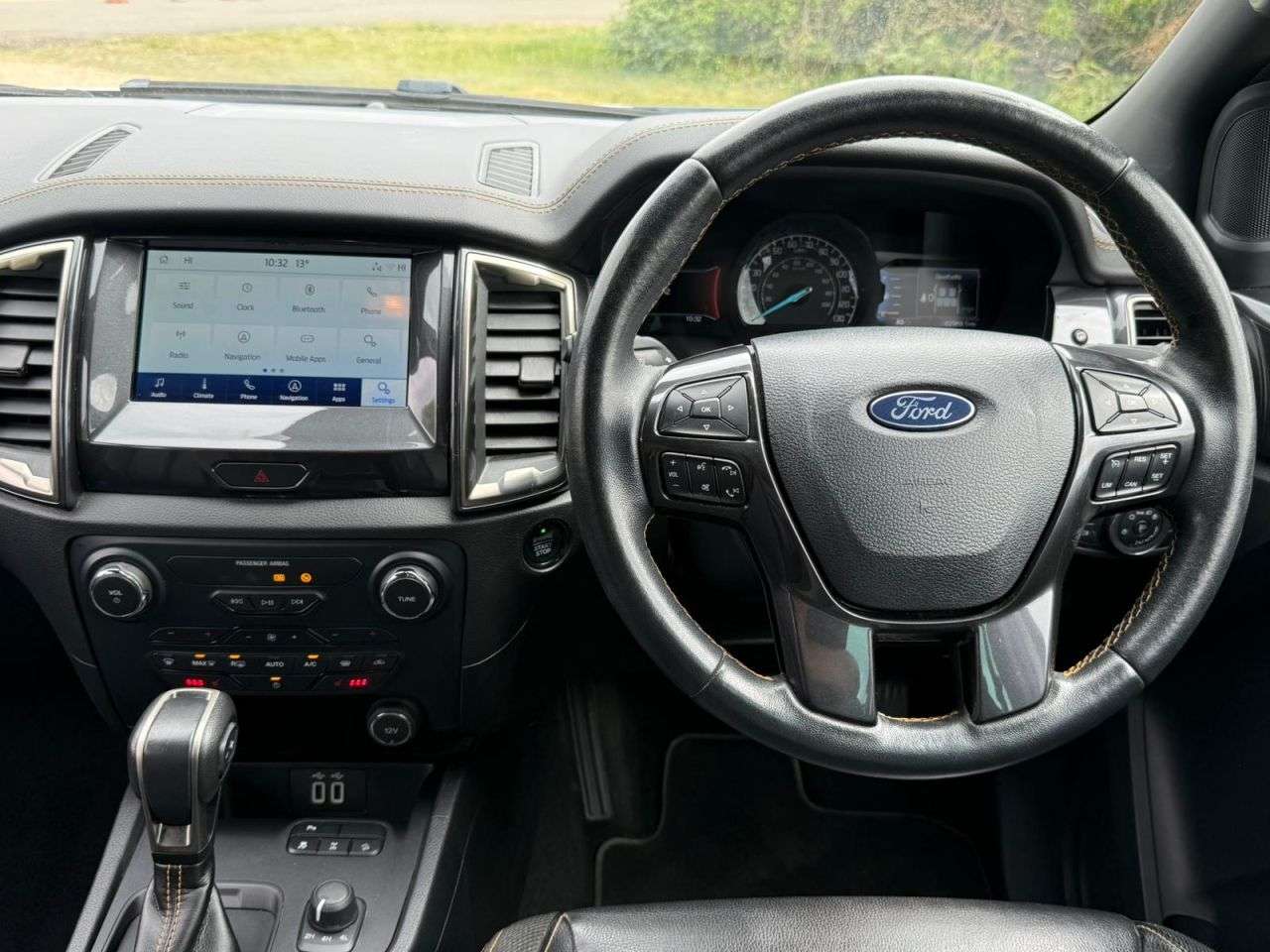2022 FORD RANGER 2022 FORD RANGER
