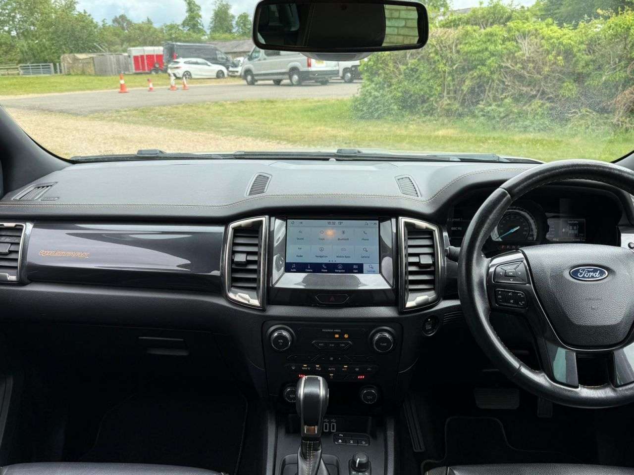2022 FORD RANGER 2022 FORD RANGER