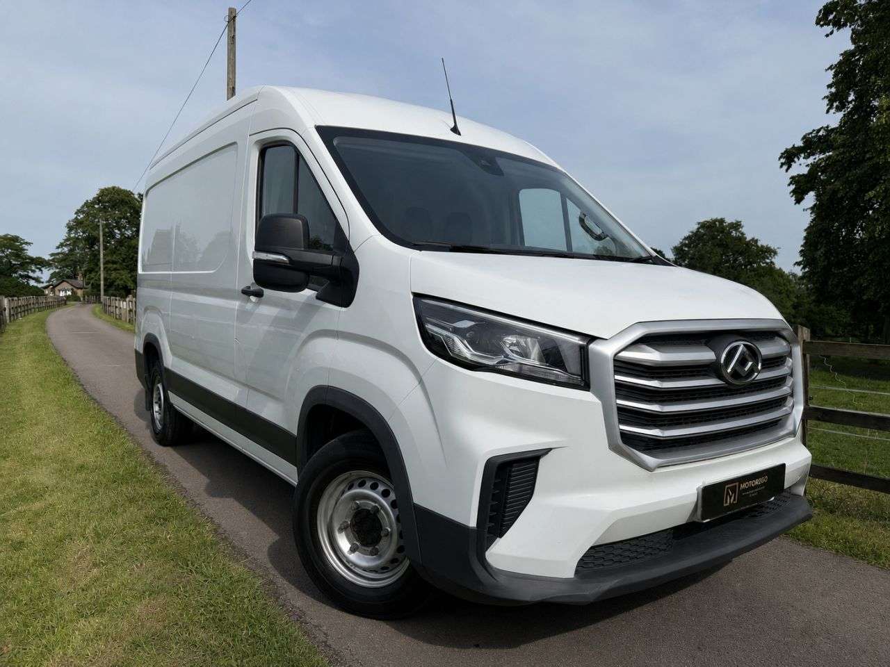 A 2021 MAXUS DELIVER 9 2.0 D20 Panel Van 5dr Diesel Manual FWD L2 H2 Euro 6 (s/s) (163 ps) 25,000 A 2021 MAXUS DELIVER 9 2.0 D20 Panel Van 5dr Diesel Manual FWD L2 H2 Euro 6 (s/s) (163 ps) 25,000