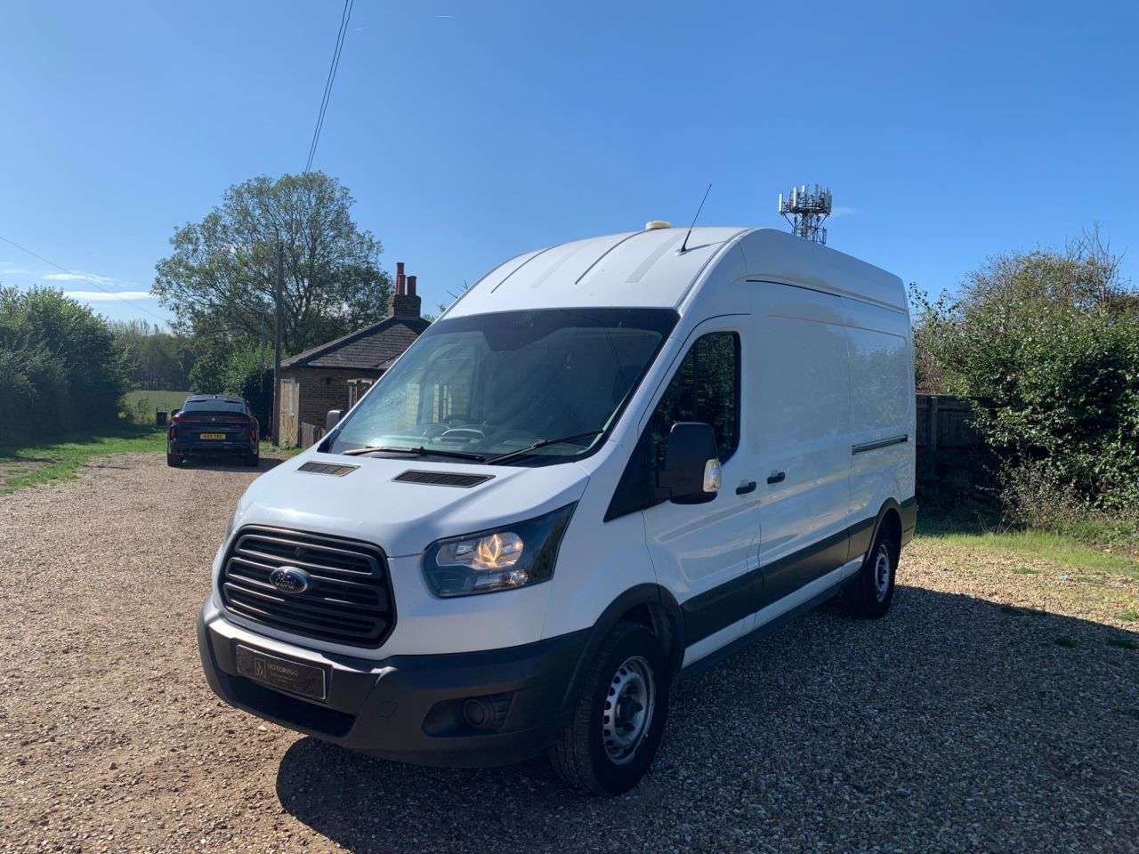 A 2018 FORD TRANSIT 2.0 350 EcoBlue Panel Van 5dr Diesel Manual FWD L3 H3 Euro 6 (130 ps) LWB - A 2018 FORD TRANSIT 2.0 350 EcoBlue Panel Van 5dr Diesel Manual FWD L3 H3 Euro 6 (130 ps) LWB -