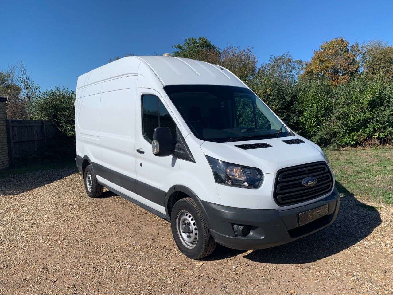 A 2018 FORD TRANSIT 2.0 350 EcoBlue Panel Van 5dr Diesel Manual FWD L3 H3 Euro 6 (130 ps) LWB - A 2018 FORD TRANSIT 2.0 350 EcoBlue Panel Van 5dr Diesel Manual FWD L3 H3 Euro 6 (130 ps) LWB -
