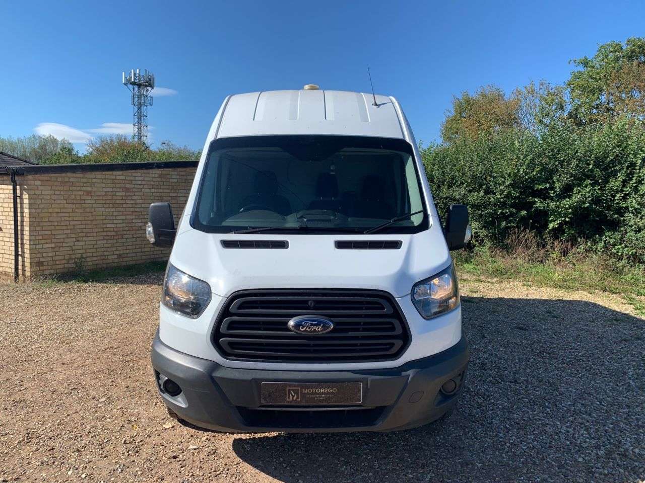 A 2018 FORD TRANSIT 2.0 350 EcoBlue Panel Van 5dr Diesel Manual FWD L3 H3 Euro 6 (130 ps) LWB - A 2018 FORD TRANSIT 2.0 350 EcoBlue Panel Van 5dr Diesel Manual FWD L3 H3 Euro 6 (130 ps) LWB -