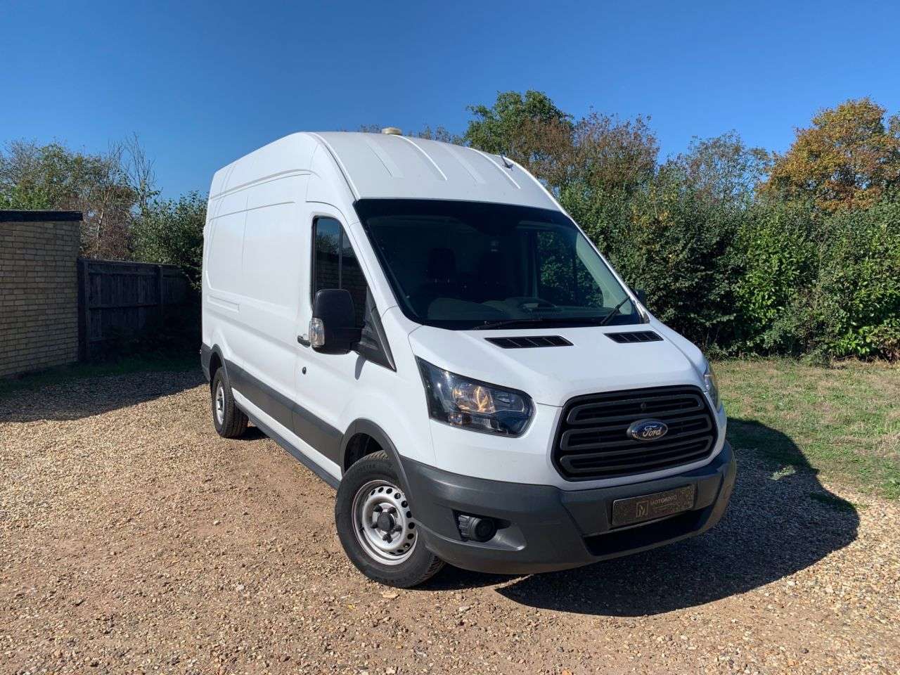 A 2018 FORD TRANSIT 2.0 350 EcoBlue Panel Van 5dr Diesel Manual FWD L3 H3 Euro 6 (130 ps) LWB - A 2018 FORD TRANSIT 2.0 350 EcoBlue Panel Van 5dr Diesel Manual FWD L3 H3 Euro 6 (130 ps) LWB -