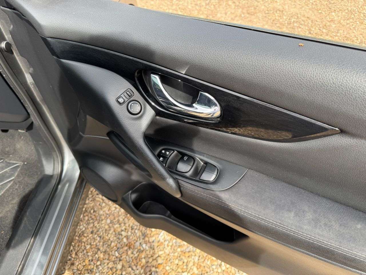 2015 NISSAN QASHQAI 2015 NISSAN QASHQAI