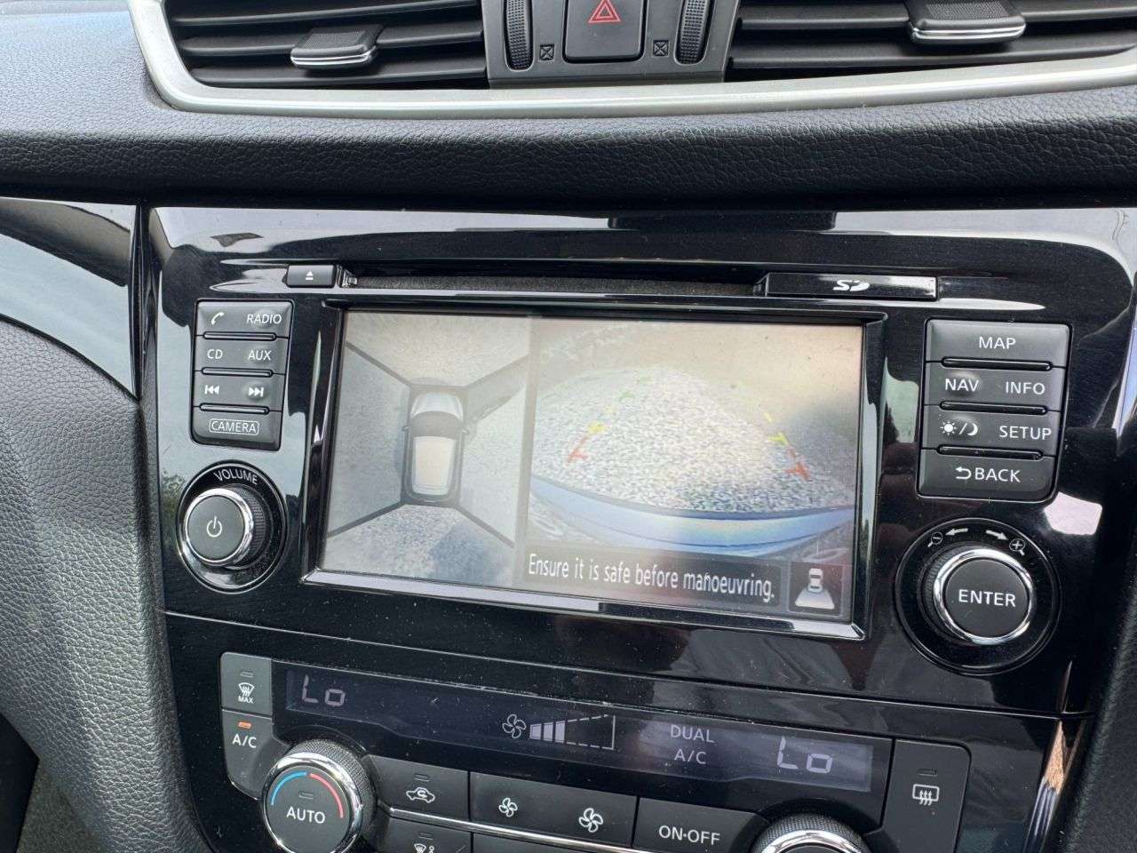 2015 NISSAN QASHQAI 2015 NISSAN QASHQAI