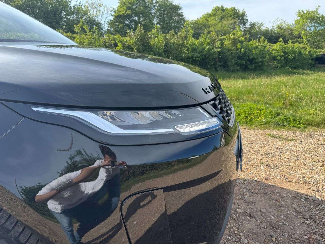 A 2020 LAND ROVER RANGE ROVER EVOQUE 2.0 D150 MHEV SUV 5dr Diesel Auto 4WD Euro 6 (s/s) (150 ps) AWD-EURO6-DIESE A 2020 LAND ROVER RANGE ROVER EVOQUE 2.0 D150 MHEV SUV 5dr Diesel Auto 4WD Euro 6 (s/s) (150 ps) AWD-EURO6-DIESE